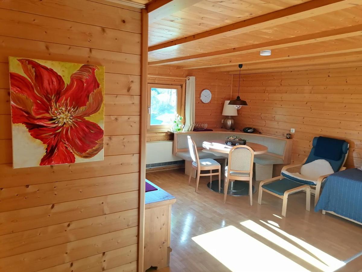 Ferienwohnung Brittenberg Alpaka Schwarzenberg im Bregenzerwald Extérieur photo