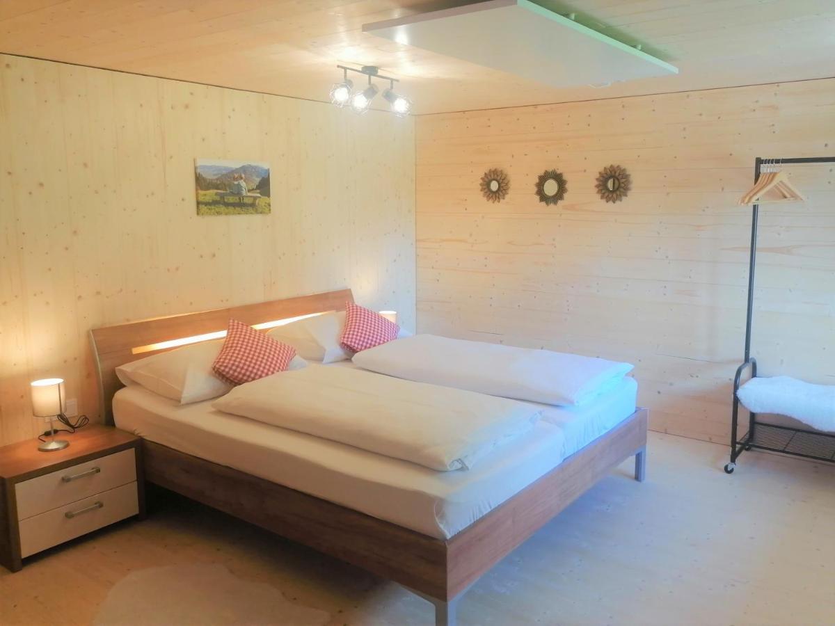 Ferienwohnung Brittenberg Alpaka Schwarzenberg im Bregenzerwald Extérieur photo