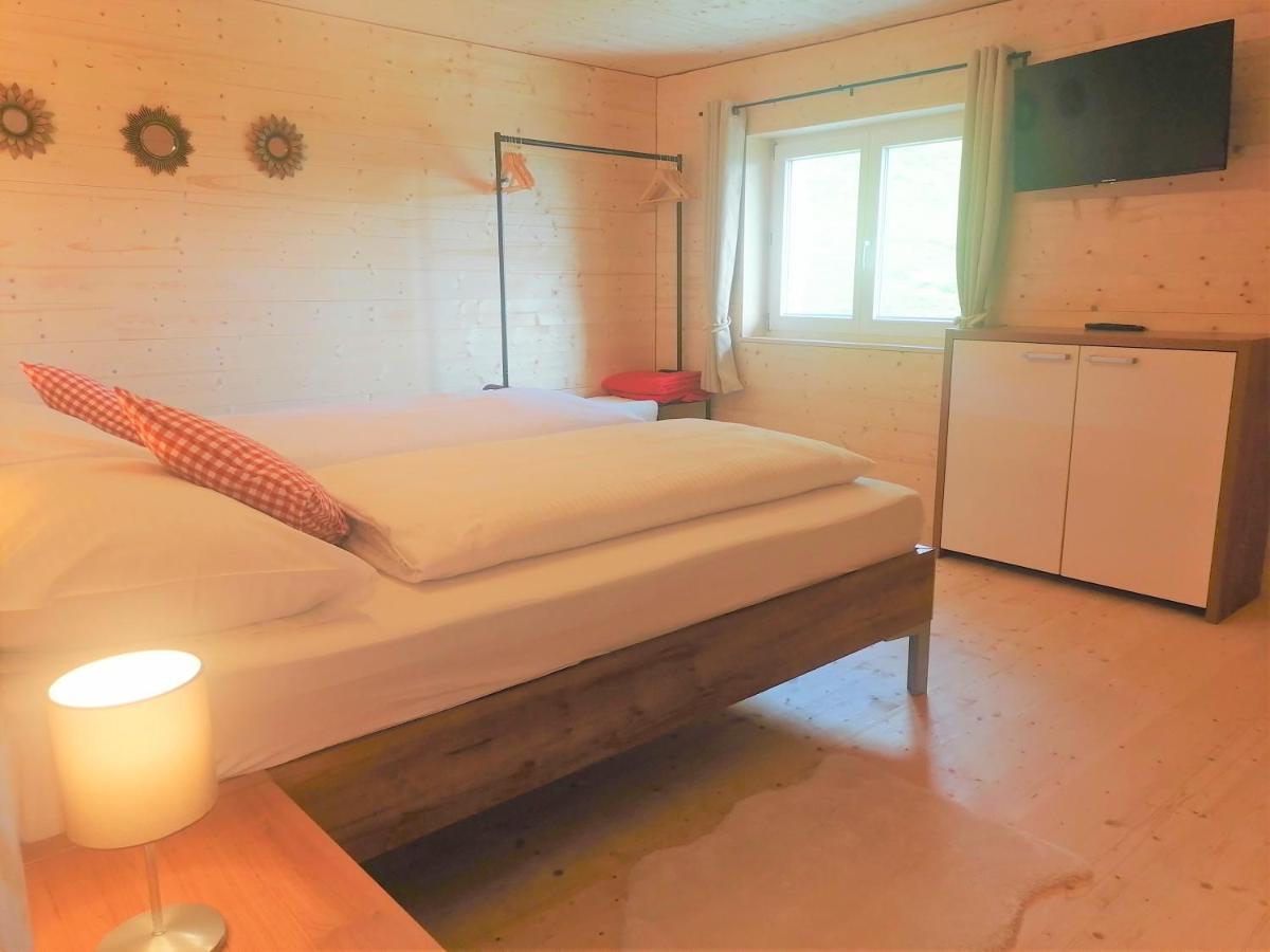 Ferienwohnung Brittenberg Alpaka Schwarzenberg im Bregenzerwald Extérieur photo